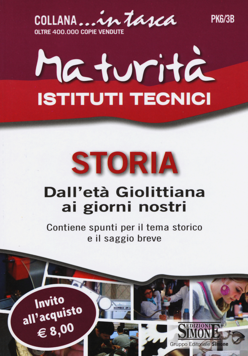 Maturità Istituti Tecnici. Storia: Dall'età giolittiana ai giorni nostri