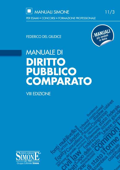 Manuale di diritto pubblico comparato