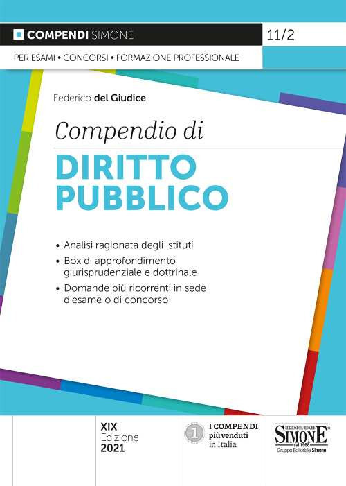 Compendio di diritto pubblico