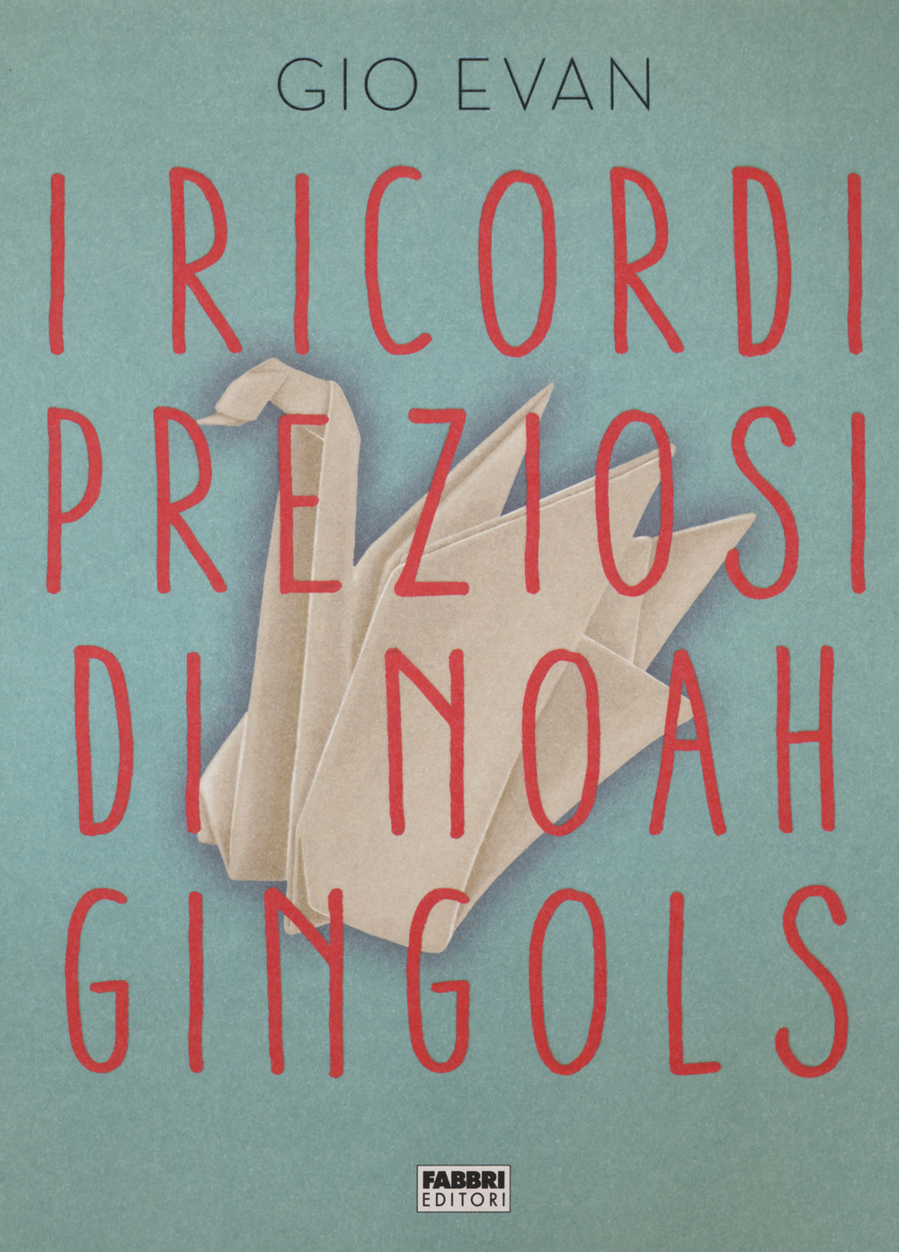 I ricordi preziosi di Noah Gingols