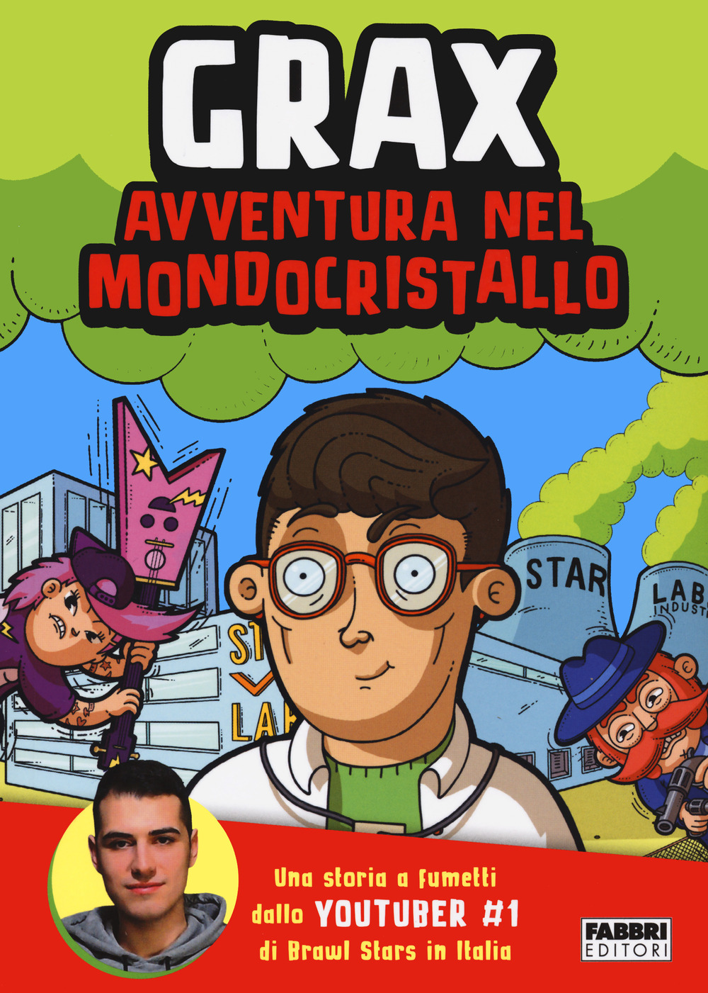 Avventura nel mondocristallo