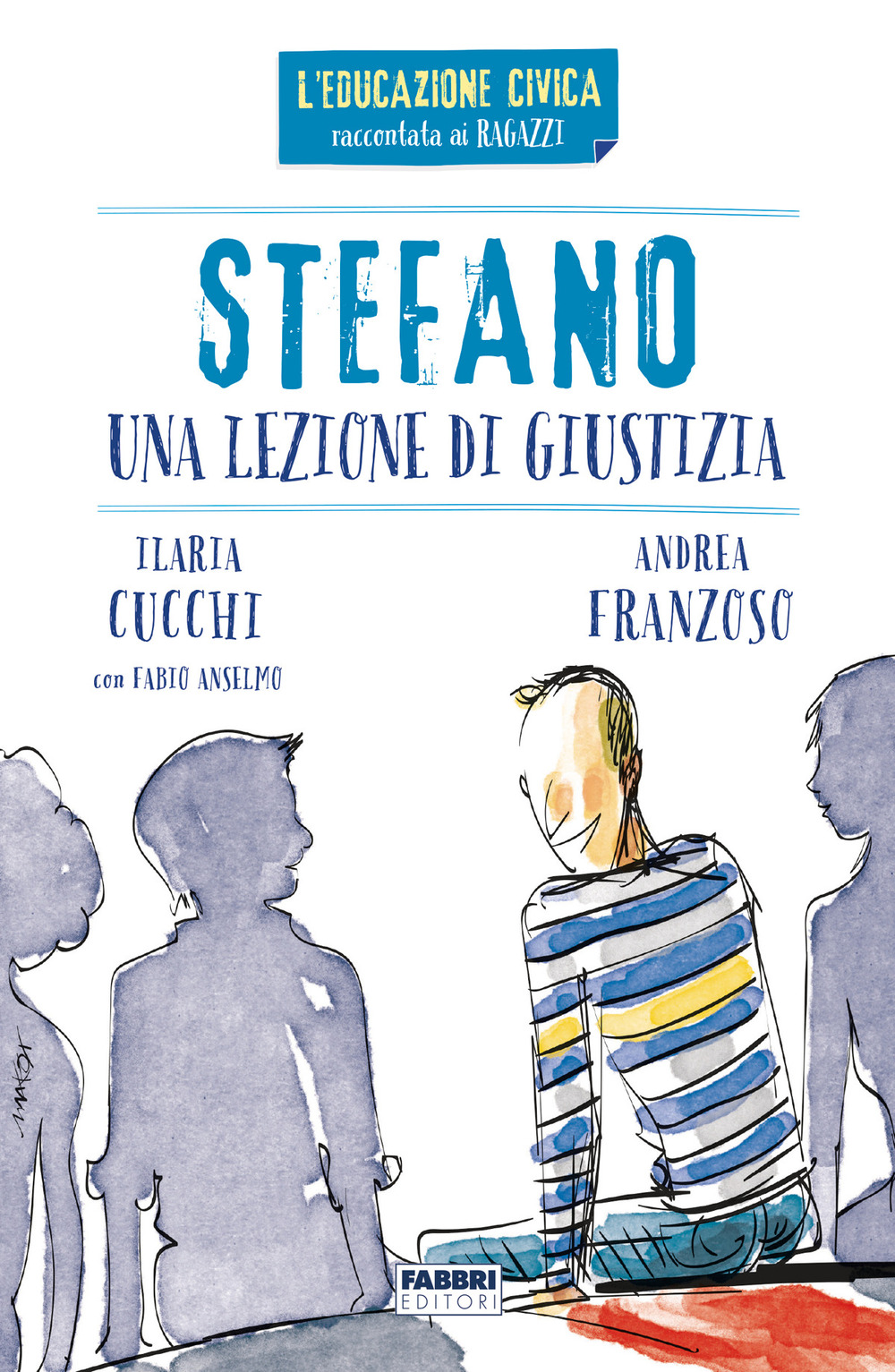 Stefano. Una lezione di giustizia