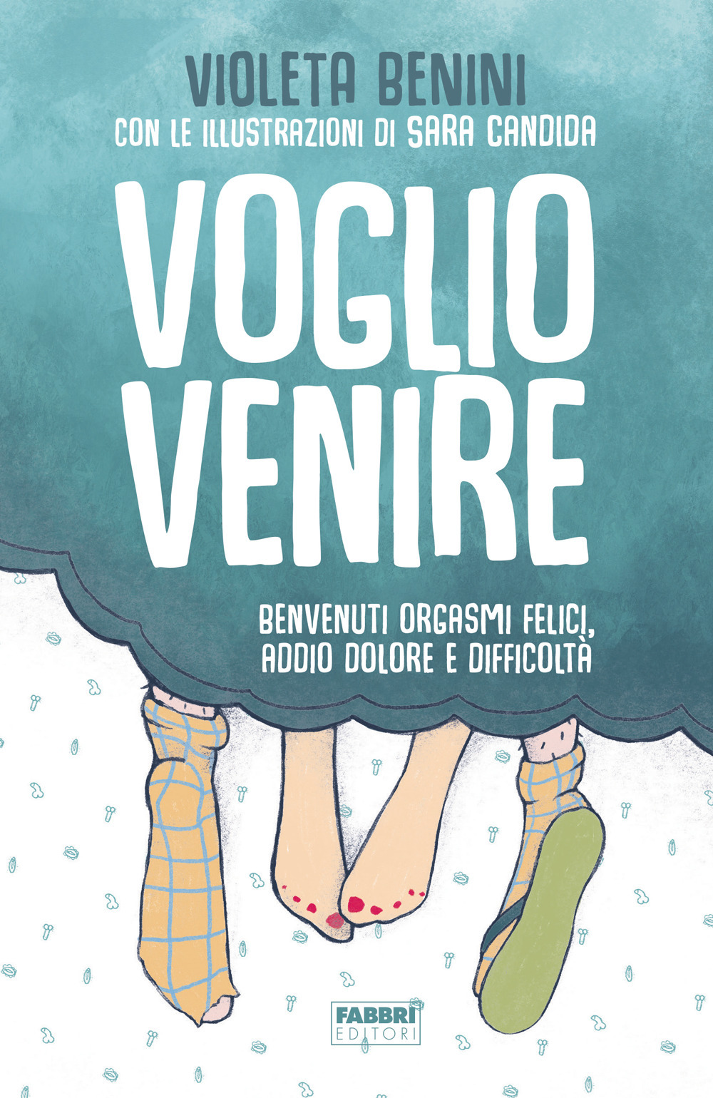 Voglio venire. Benvenuti orgasmi felici, addio dolore e difficoltà