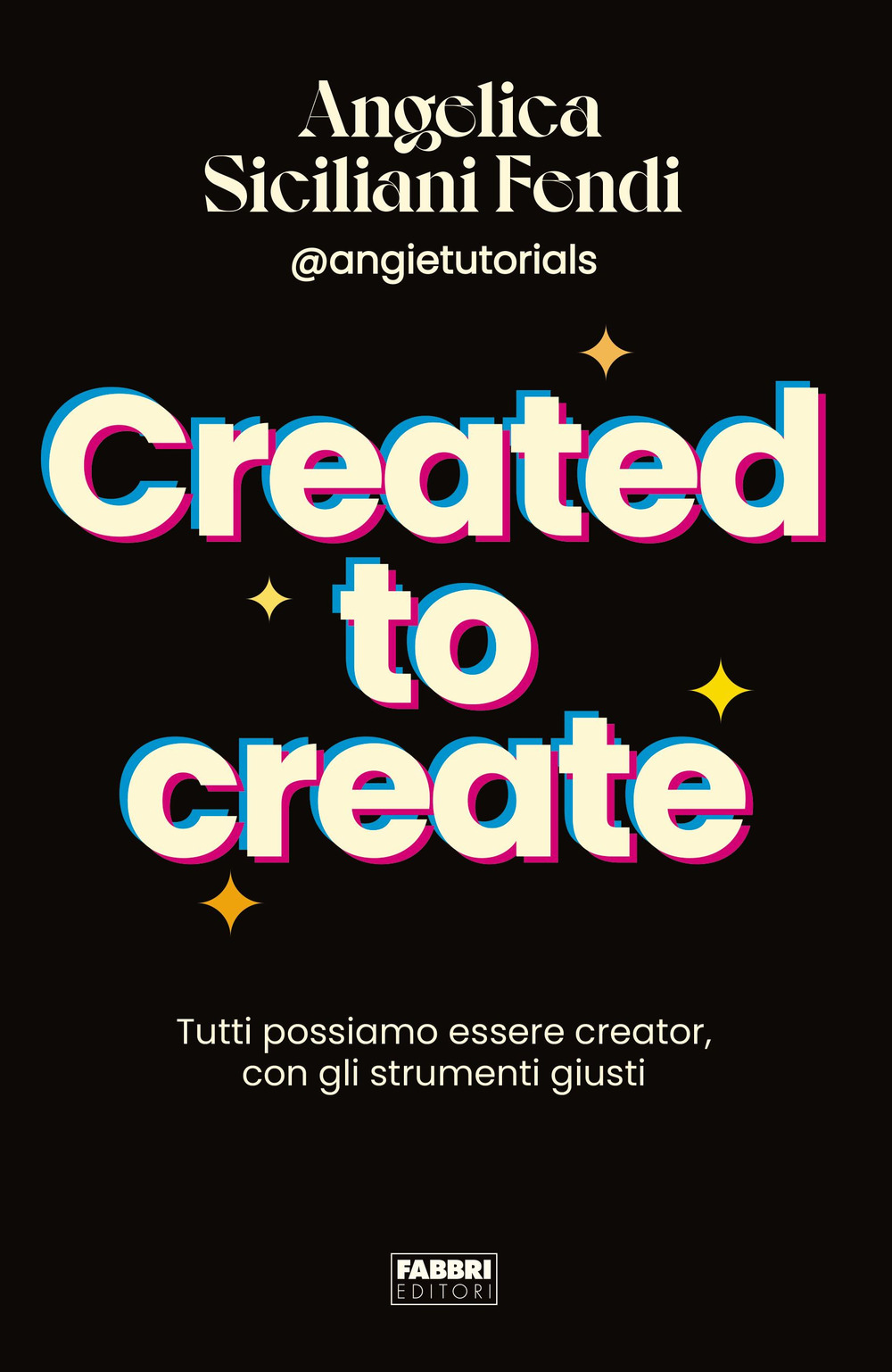 Created to create. Tutti possiamo essere creator, con gli strumenti giusti