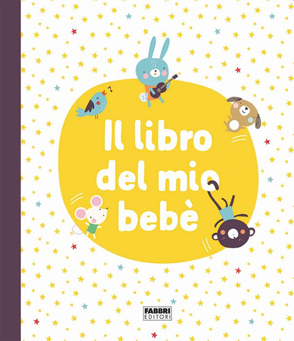 Il libro del mio bebè