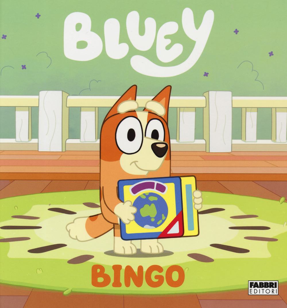 Bingo. Bluey. Ediz. a colori