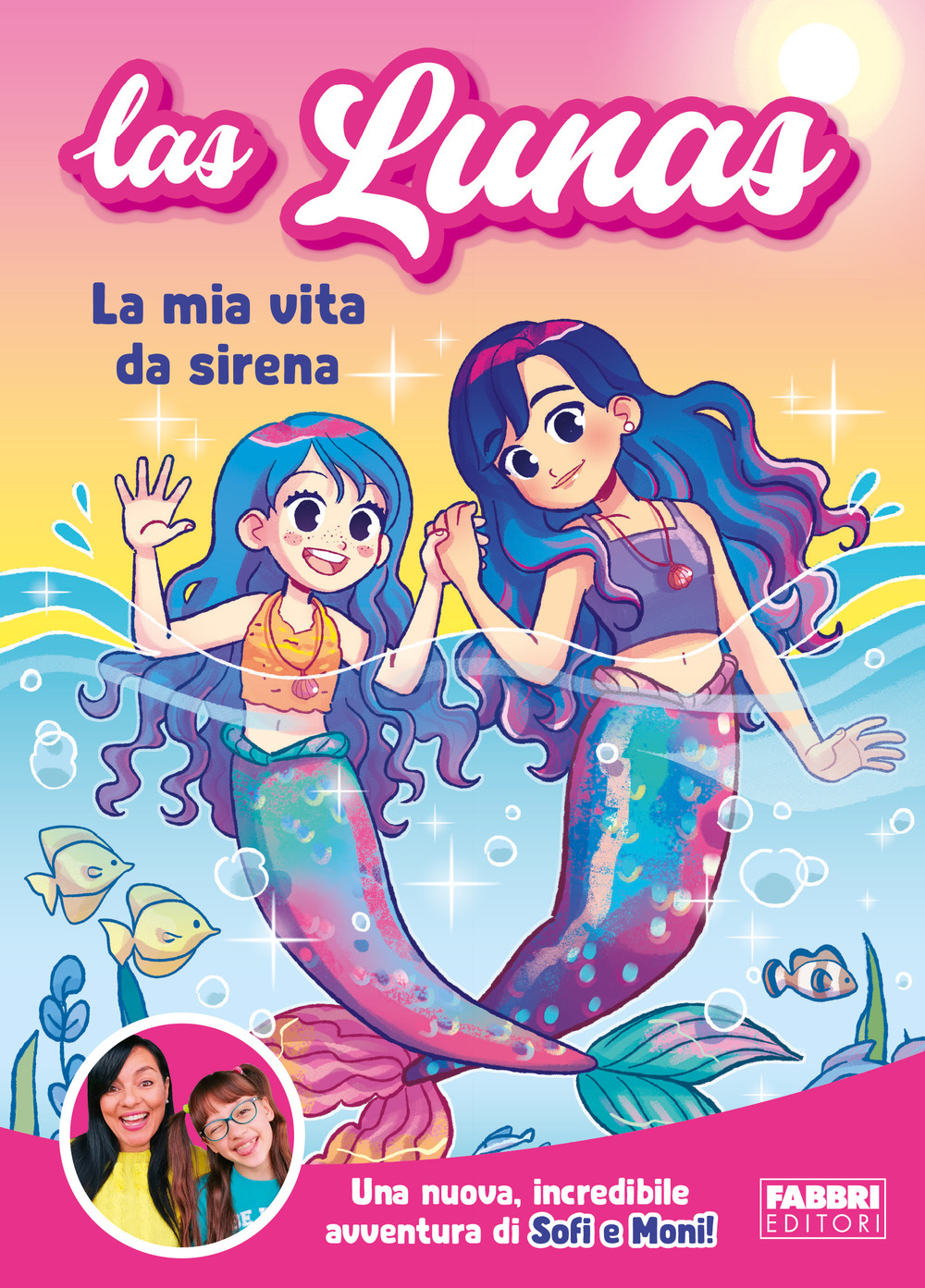 La mia vita da sirena