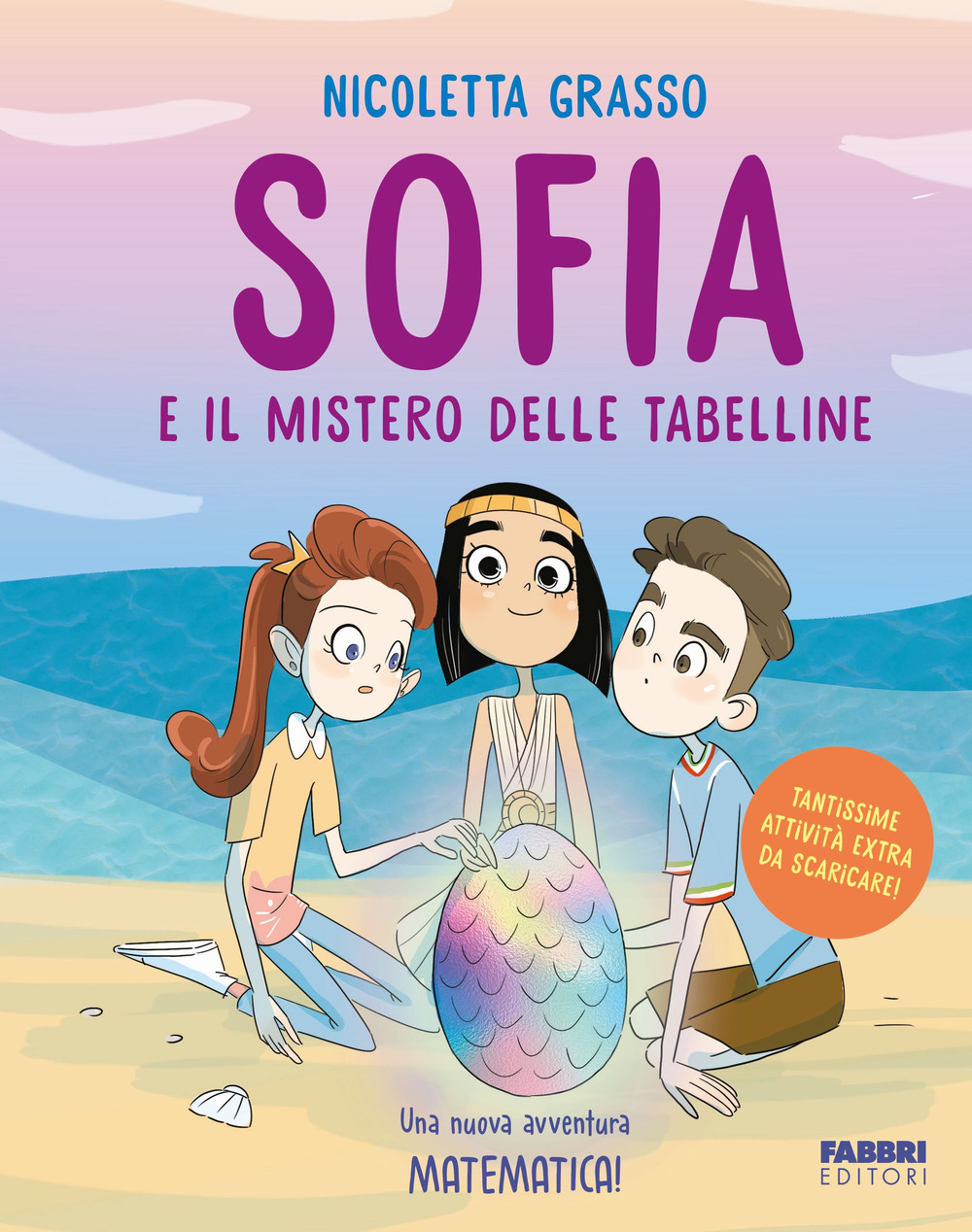 Sofia e il mistero delle tabelline