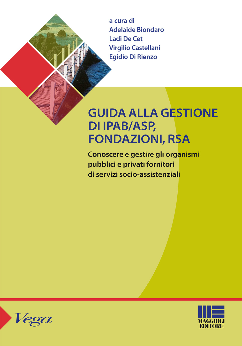 Guida alla gestione di IPAB-ASP, fondazioni, rsa. Conoscere e gestire gli organismi pubblici e privati fornitori di servizi socio-assistenziali