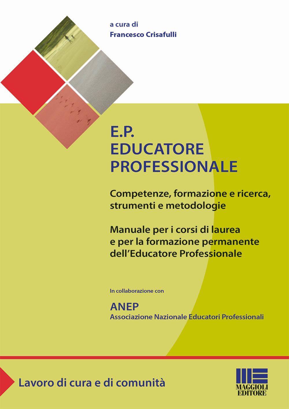 E.P. Educatore professionale