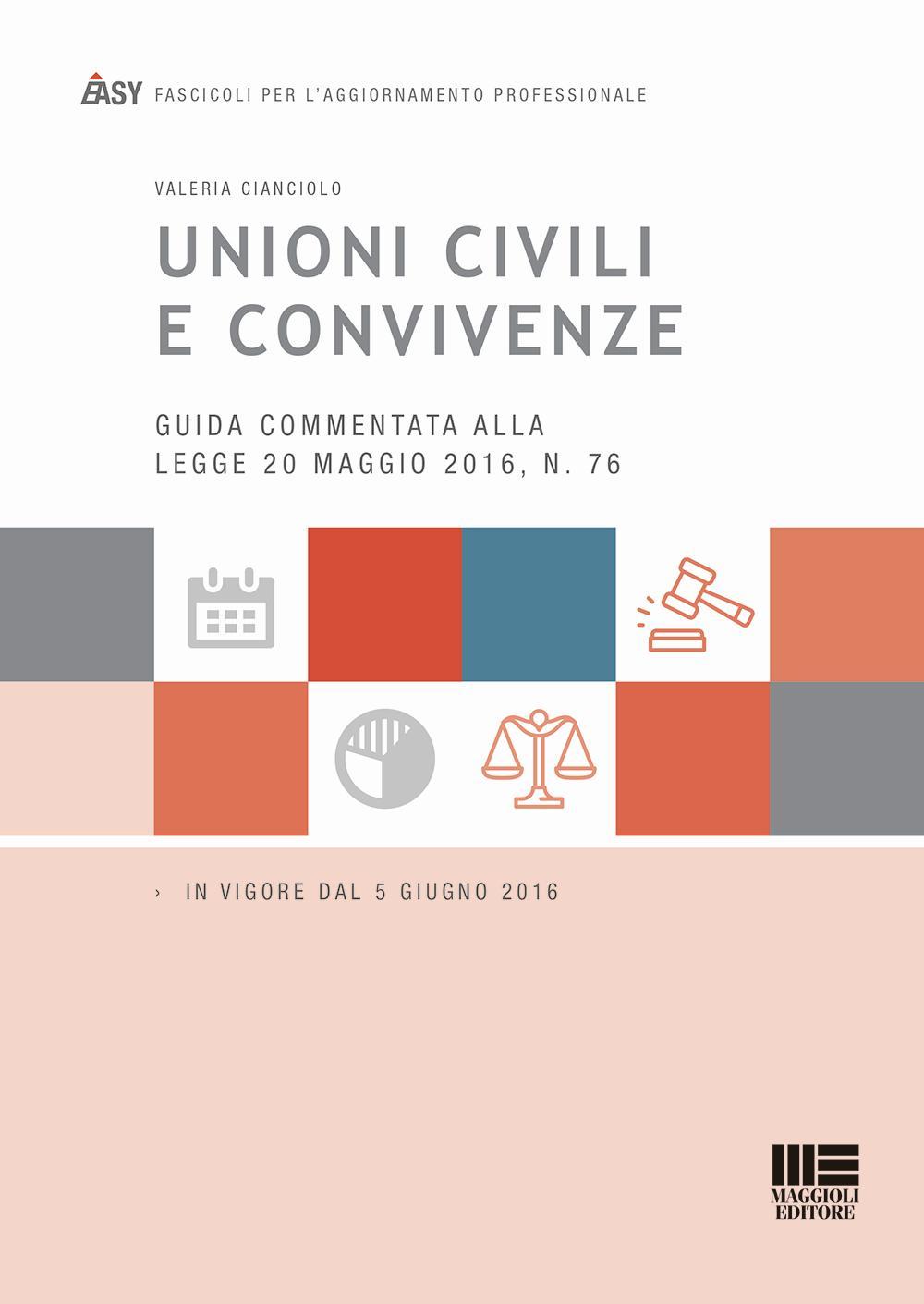 Unioni civili e convivenze