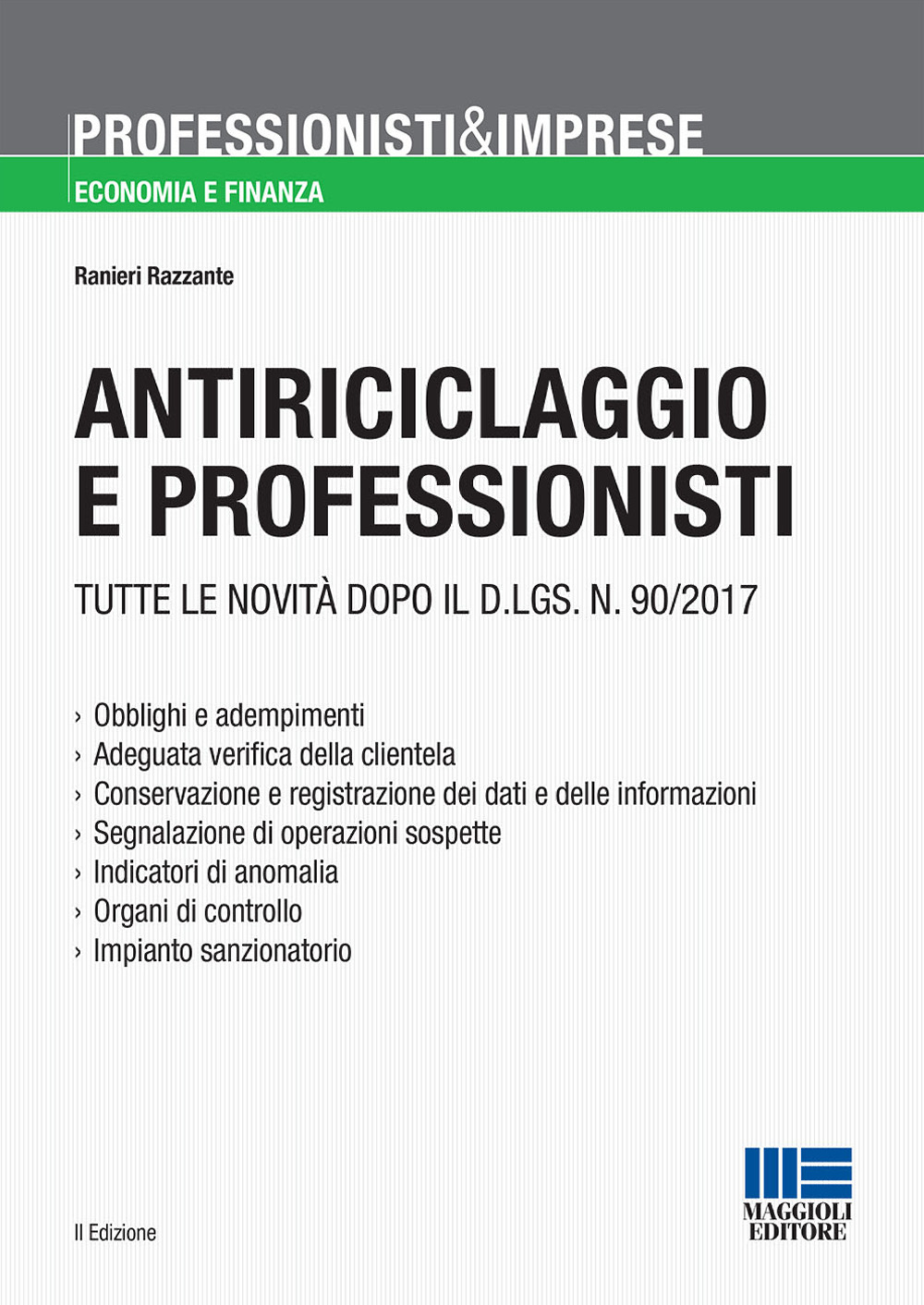 Antiriciclaggio e professionisti