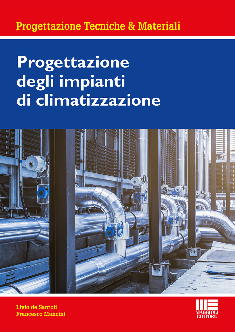 Progettazione degli impianti di climatizzazione