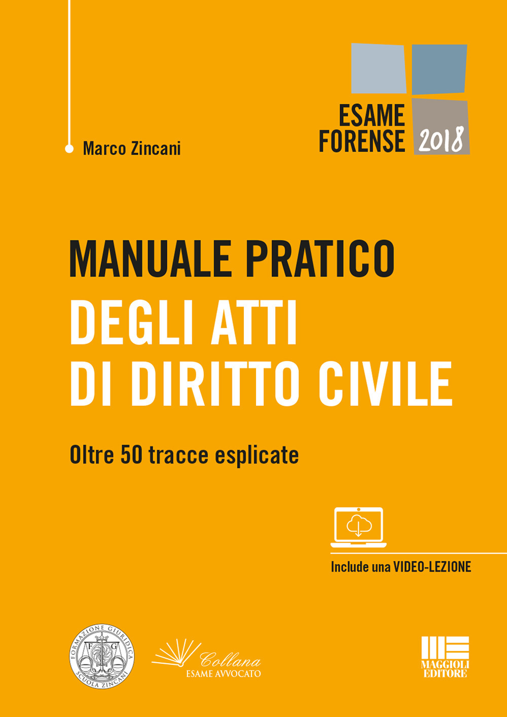 Manuale pratico degli atti di diritto civile