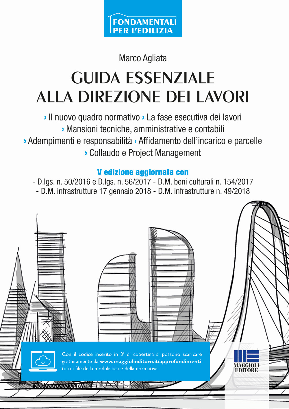 Guida essenziale alla direzione dei lavori