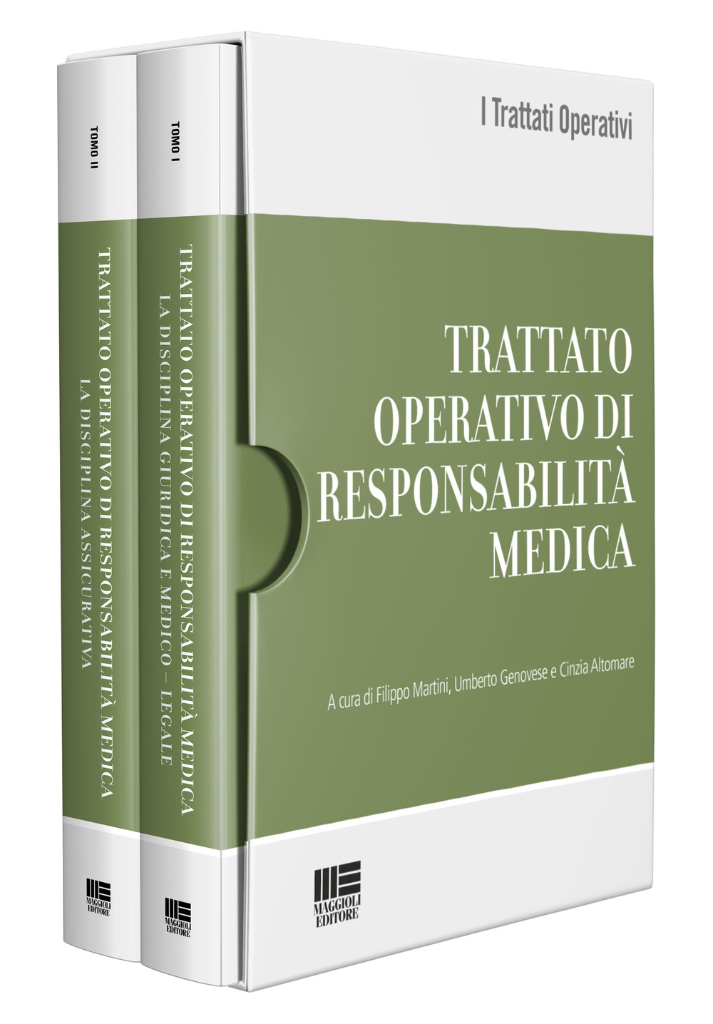 Trattato operativo di responsabilità medica