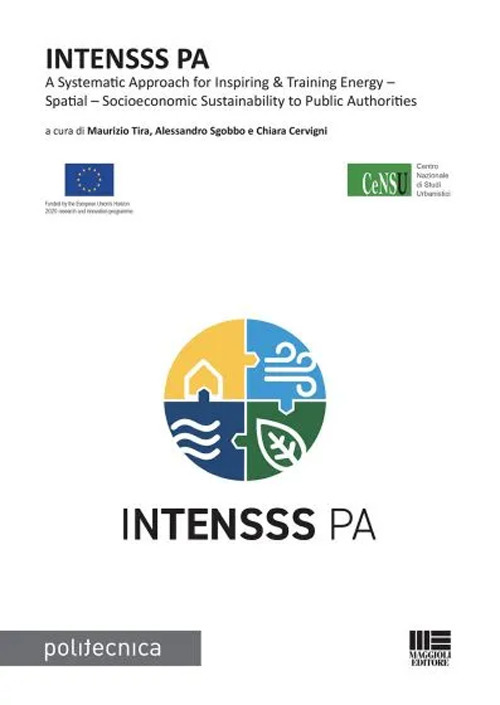 Intensss Pa. A systematic approach for inspiring & training energy-spatial-socioeconomic sustainability to public authorities