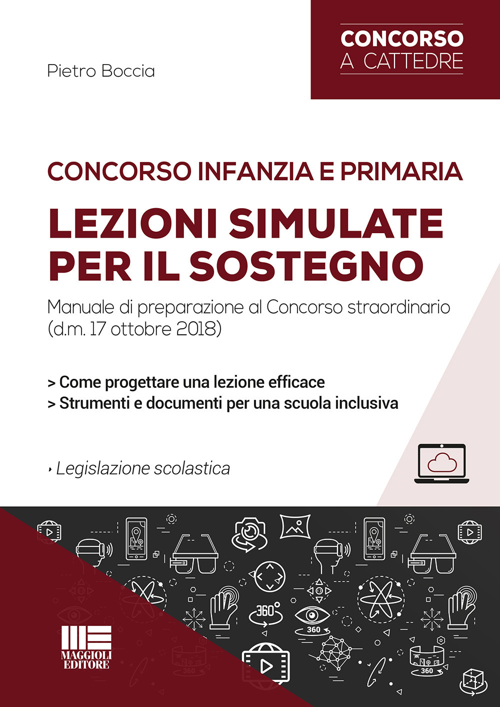 Concorso infanzia e primaria. Lezioni simulate per il sostegno