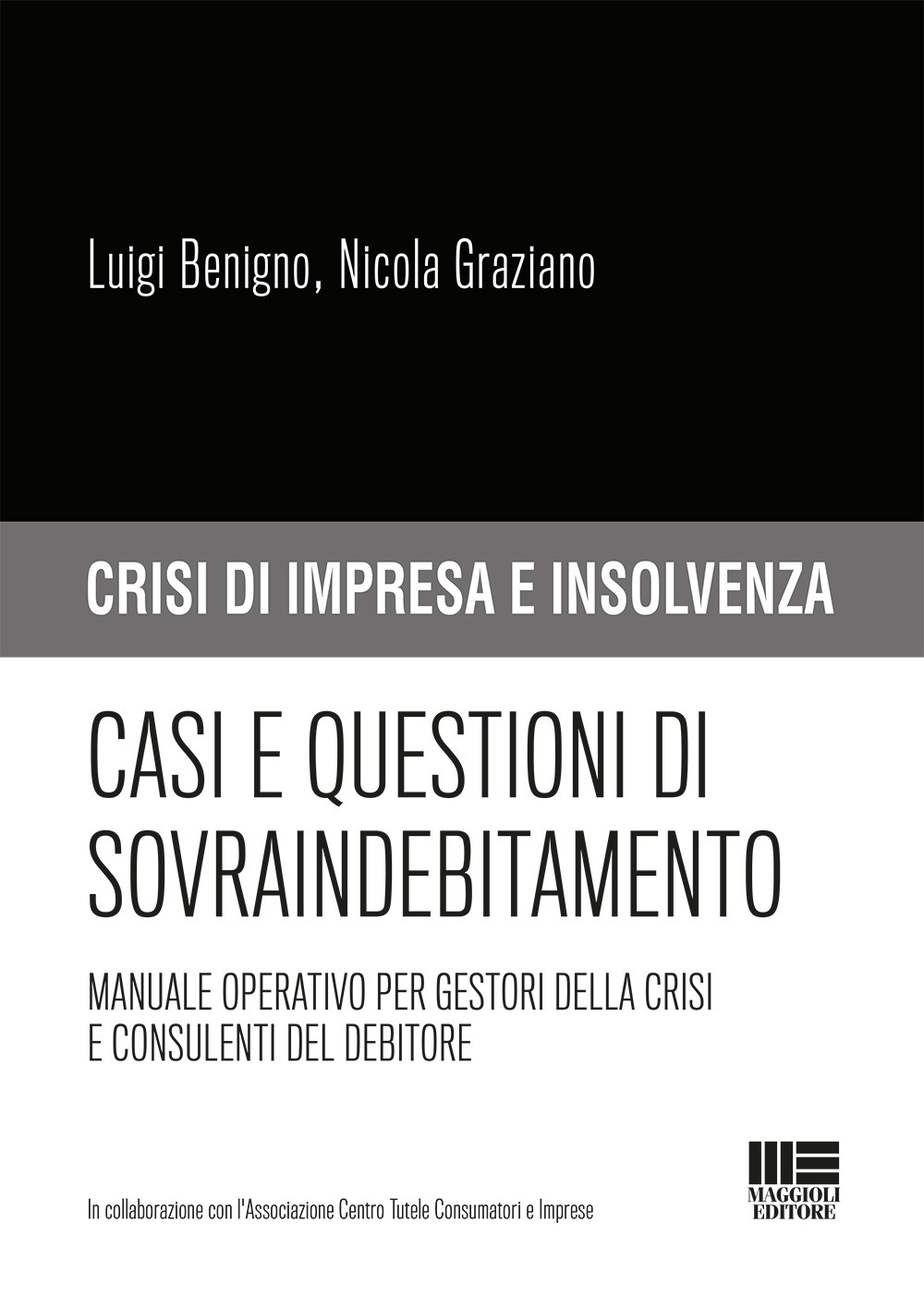 Casi e questioni di sovraindebitamento. Manuale operativo per gestori della crisi e consulenti del debitore