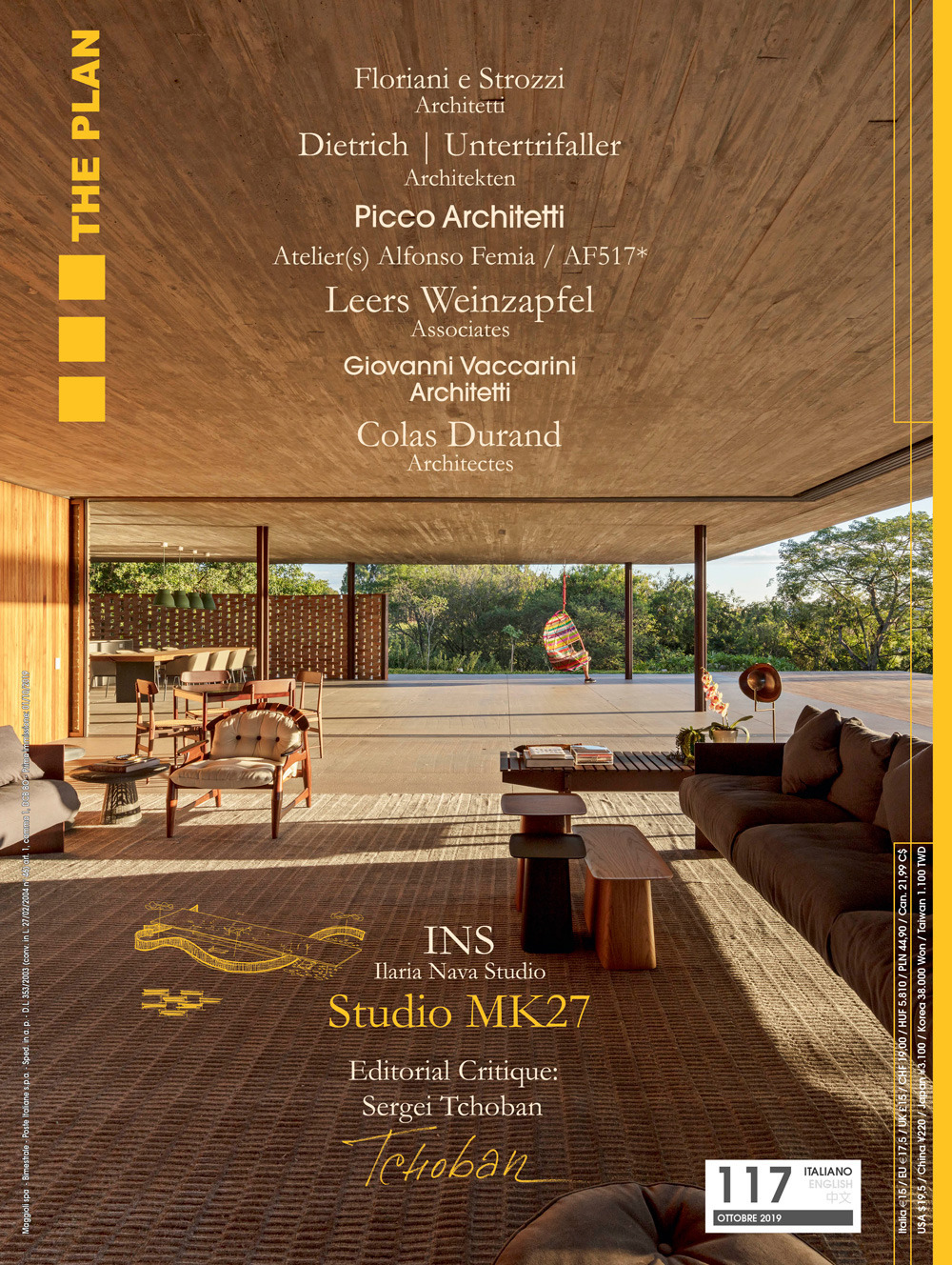 The plan (2019). Vol. 117