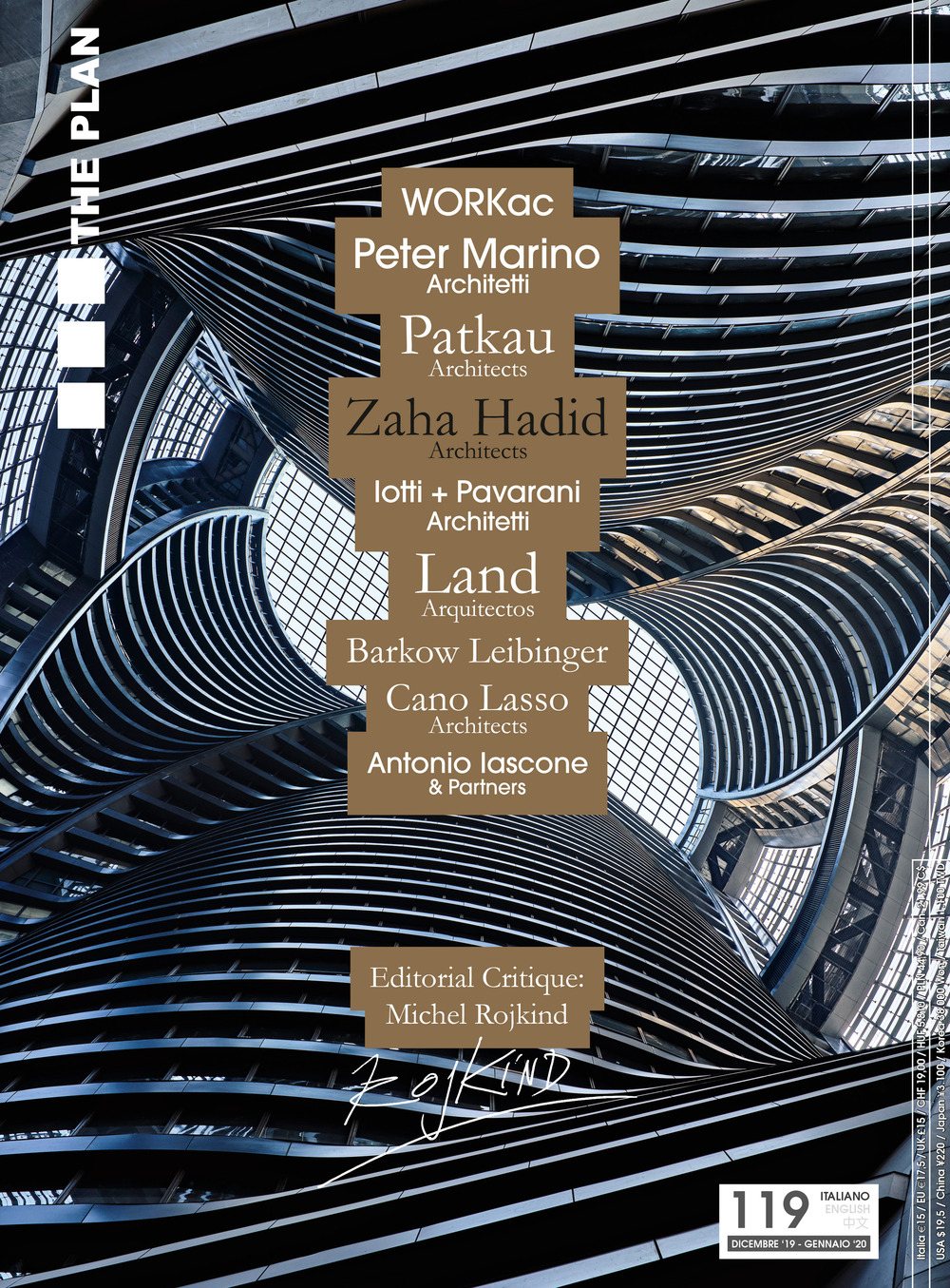 The plan (2019). Vol. 119