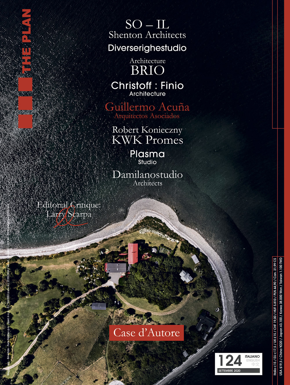 The plan (2020). Vol. 124
