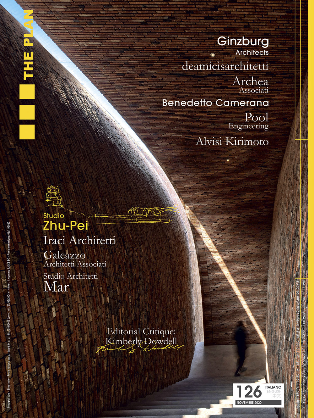The plan. Vol. 126