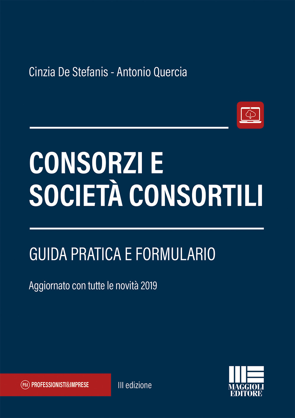 Consorzi e società consortili