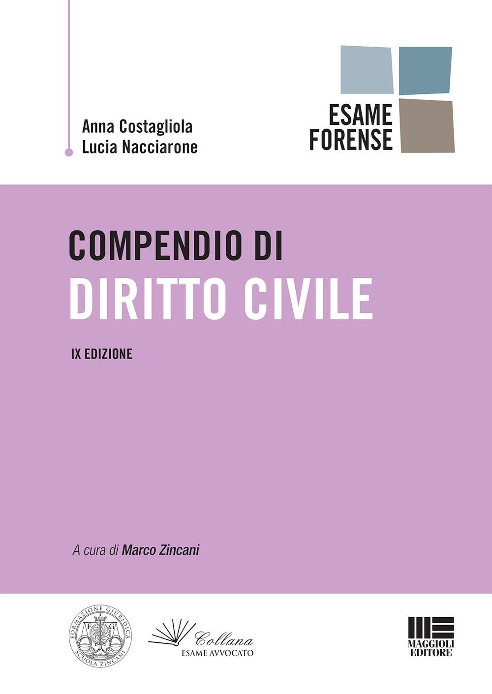 Compendio di diritto civile