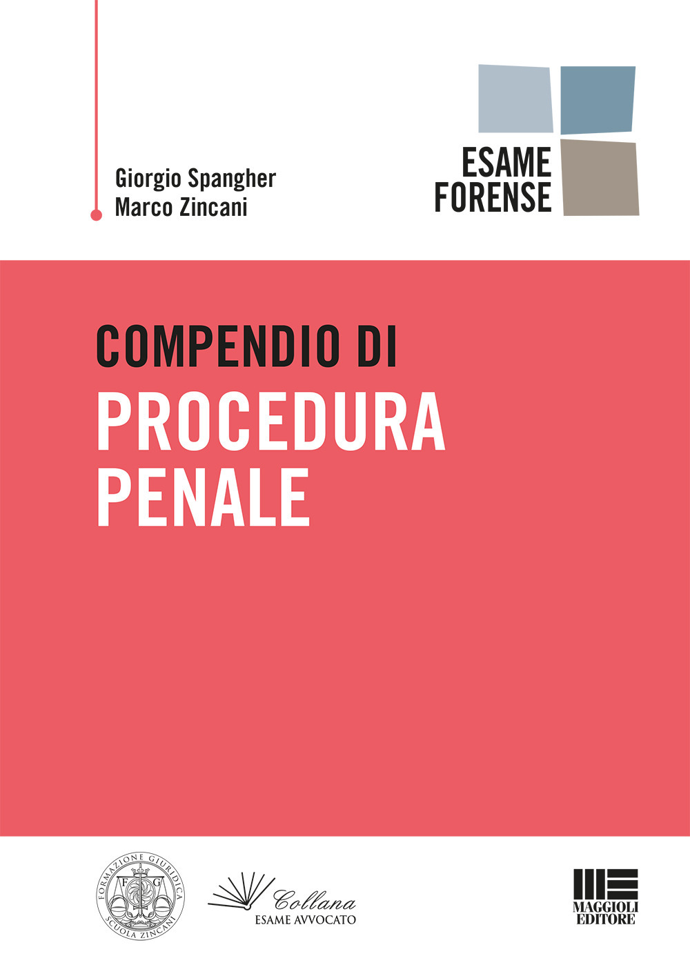 Compendio di procedura penale