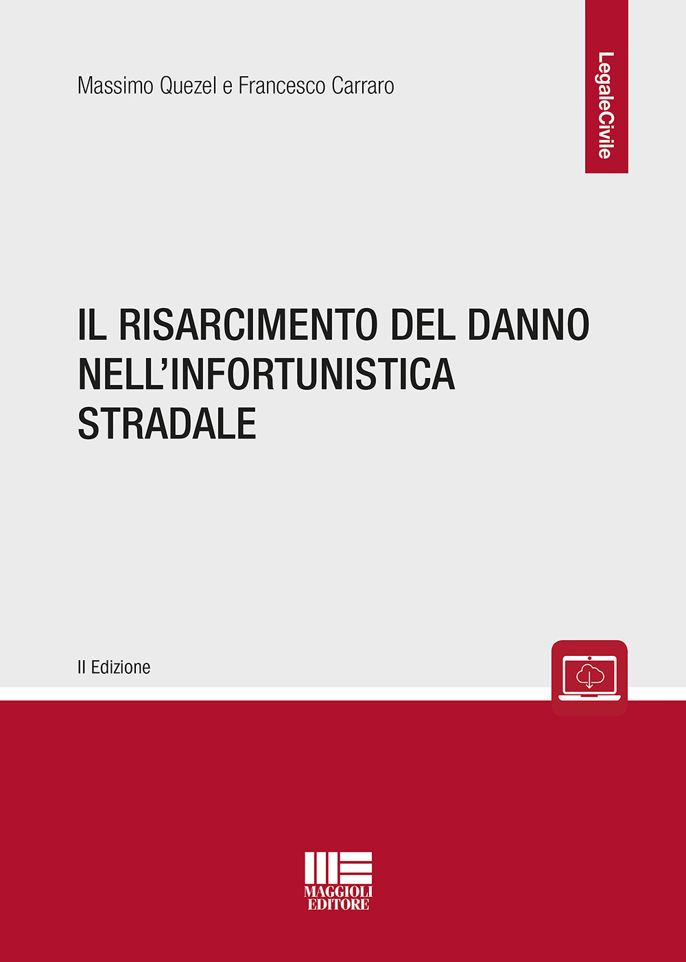 Il risarcimento del danno nell'infortunistica stradale