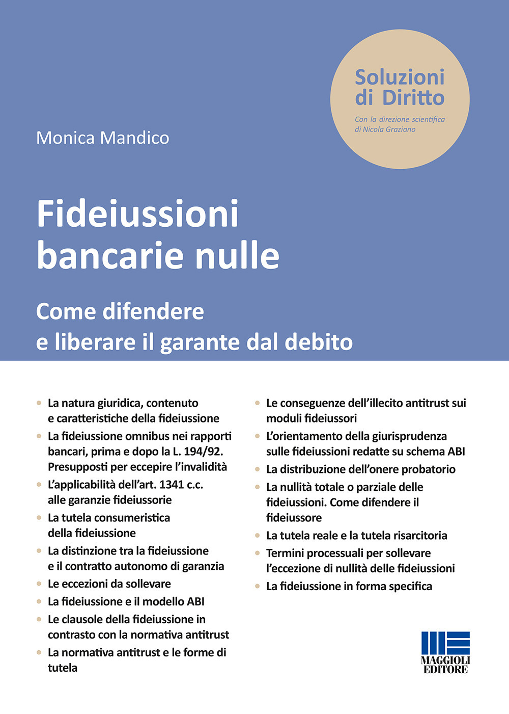 Fideiussioni bancarie nulle. Come difendere e liberare il garante dal debito