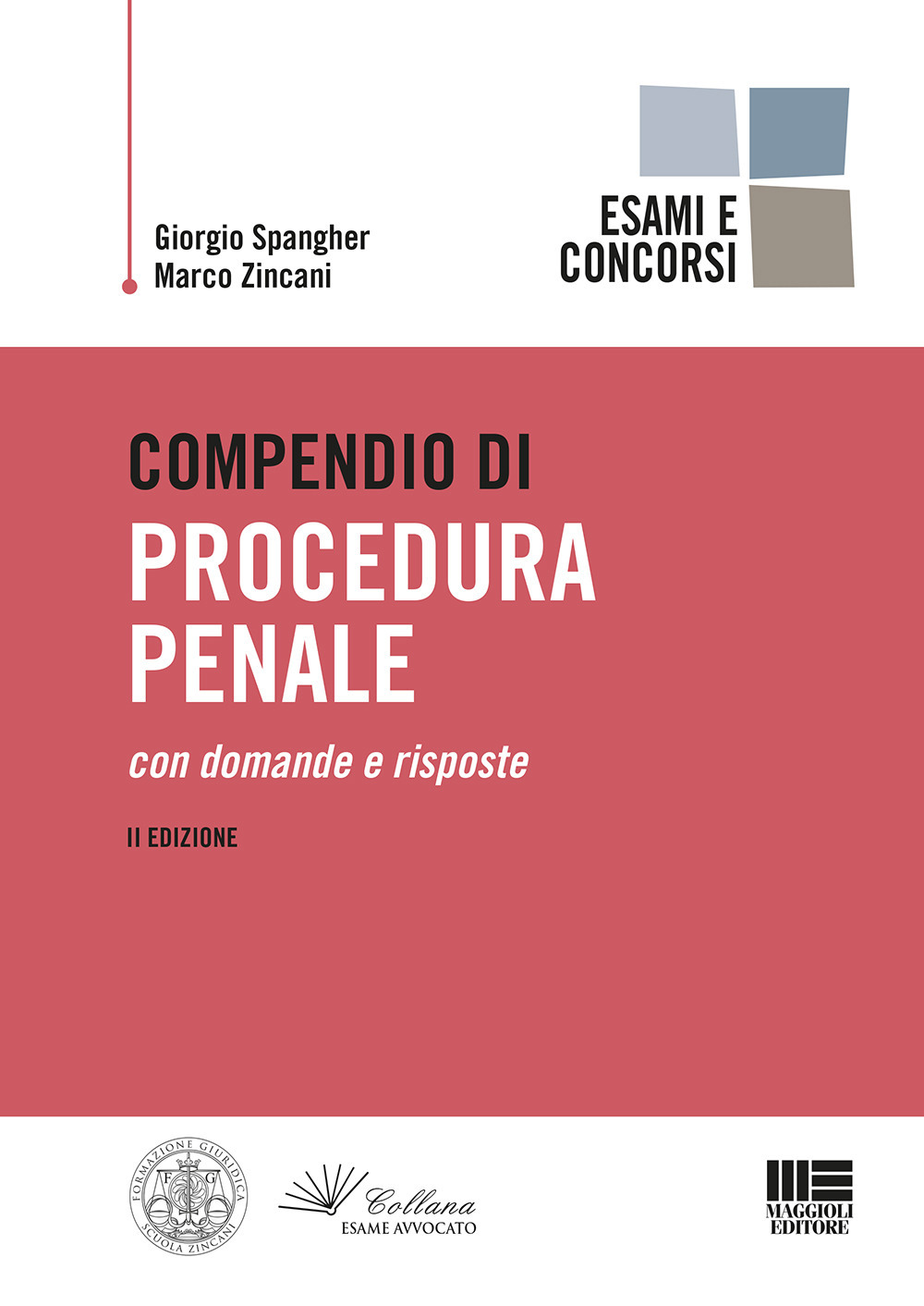 Compendio di procedura penale