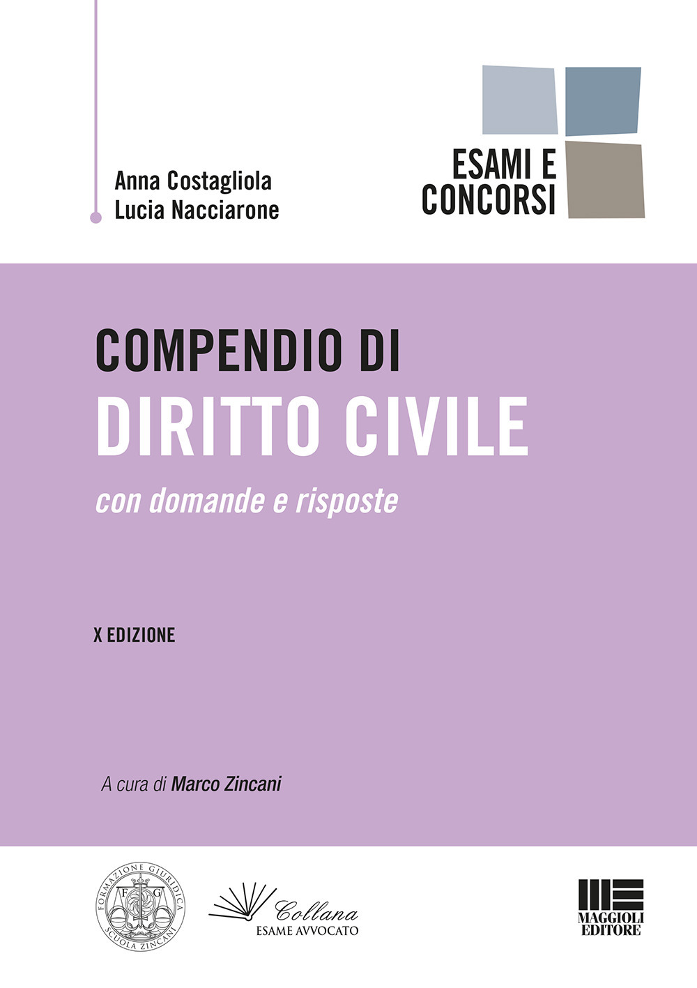 Compendio di diritto civile