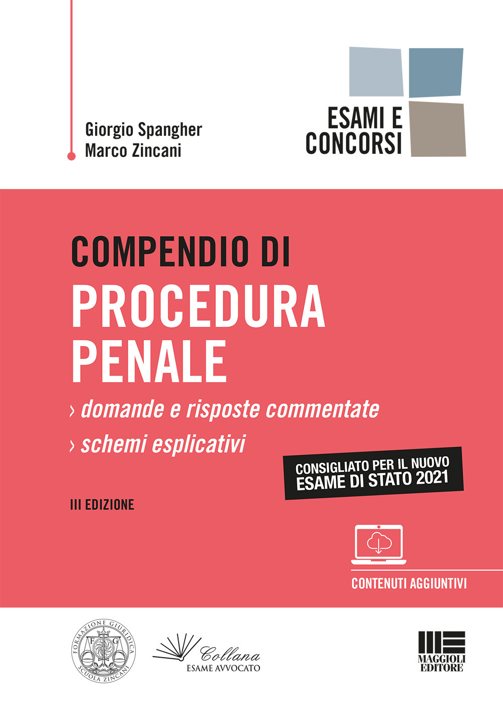 Compendio di procedura penale