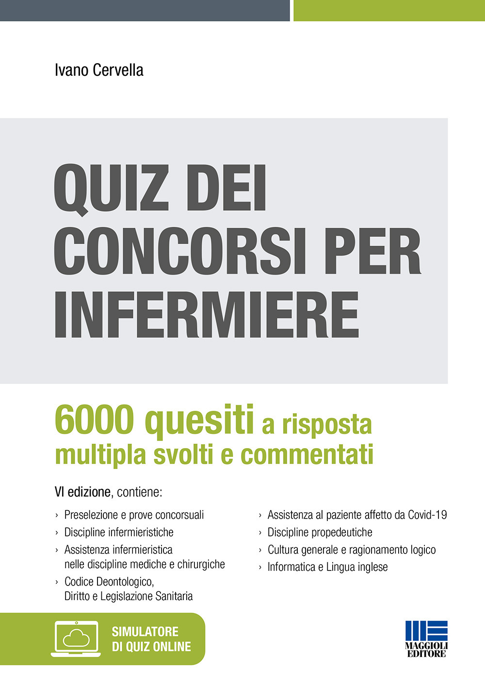 Quiz dei concorsi per infermiere