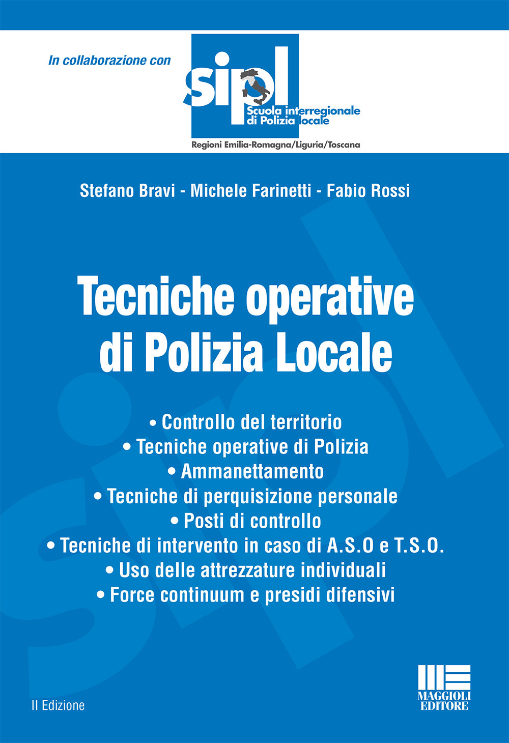 Tecniche operative di polizia locale