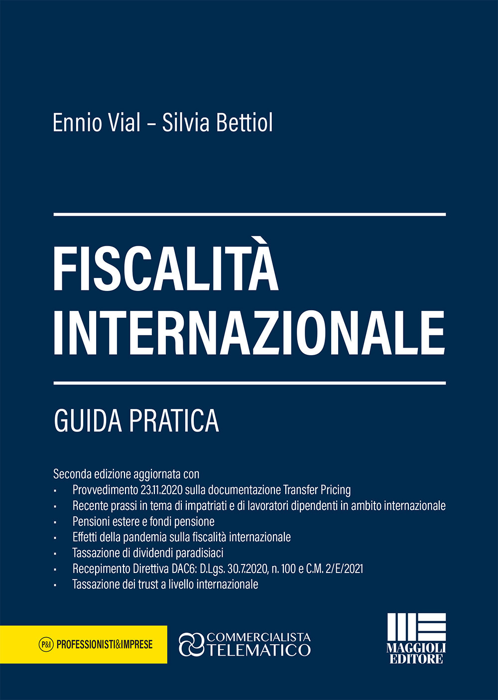 Fiscalità internazionale. Guida pratica