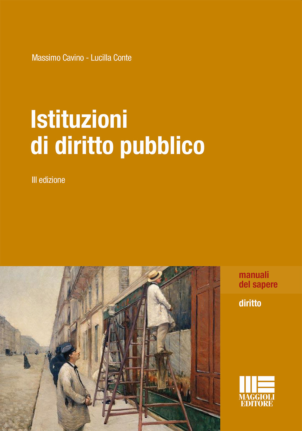 Istituzioni di diritto pubblico