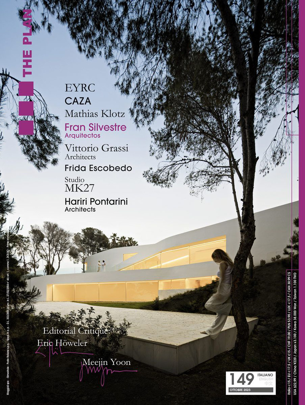 The plan (2023). Vol. 149