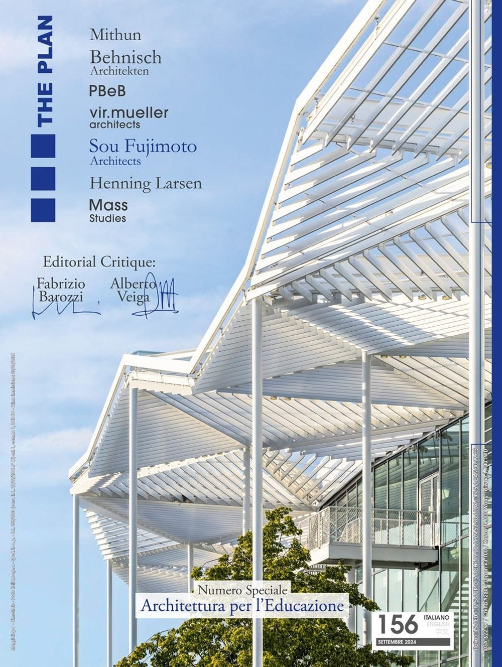 The Plan (2024). Vol. 156