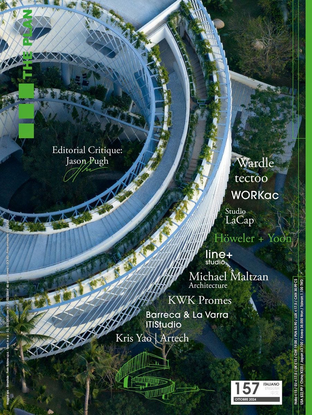 The Plan (2024). Vol. 157