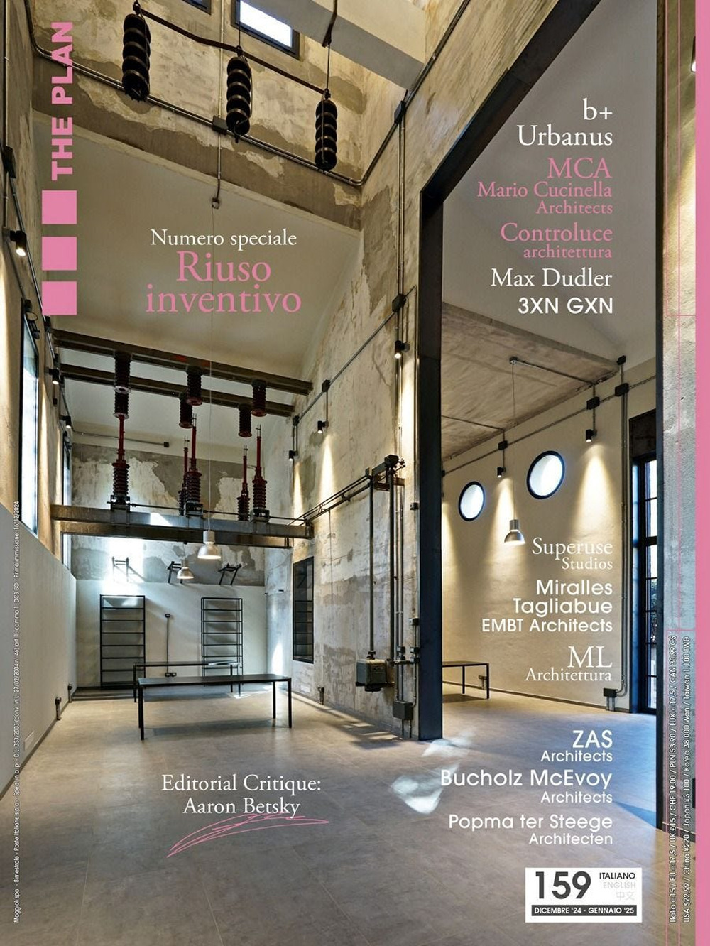 The Plan (2024). Vol. 159