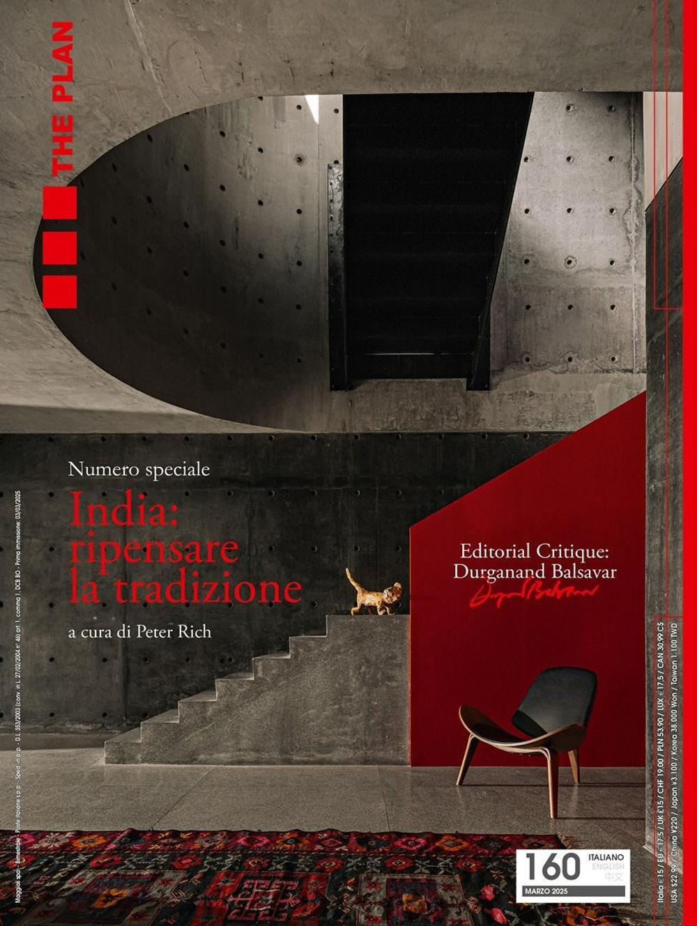 The Plan (2025). Vol. 160