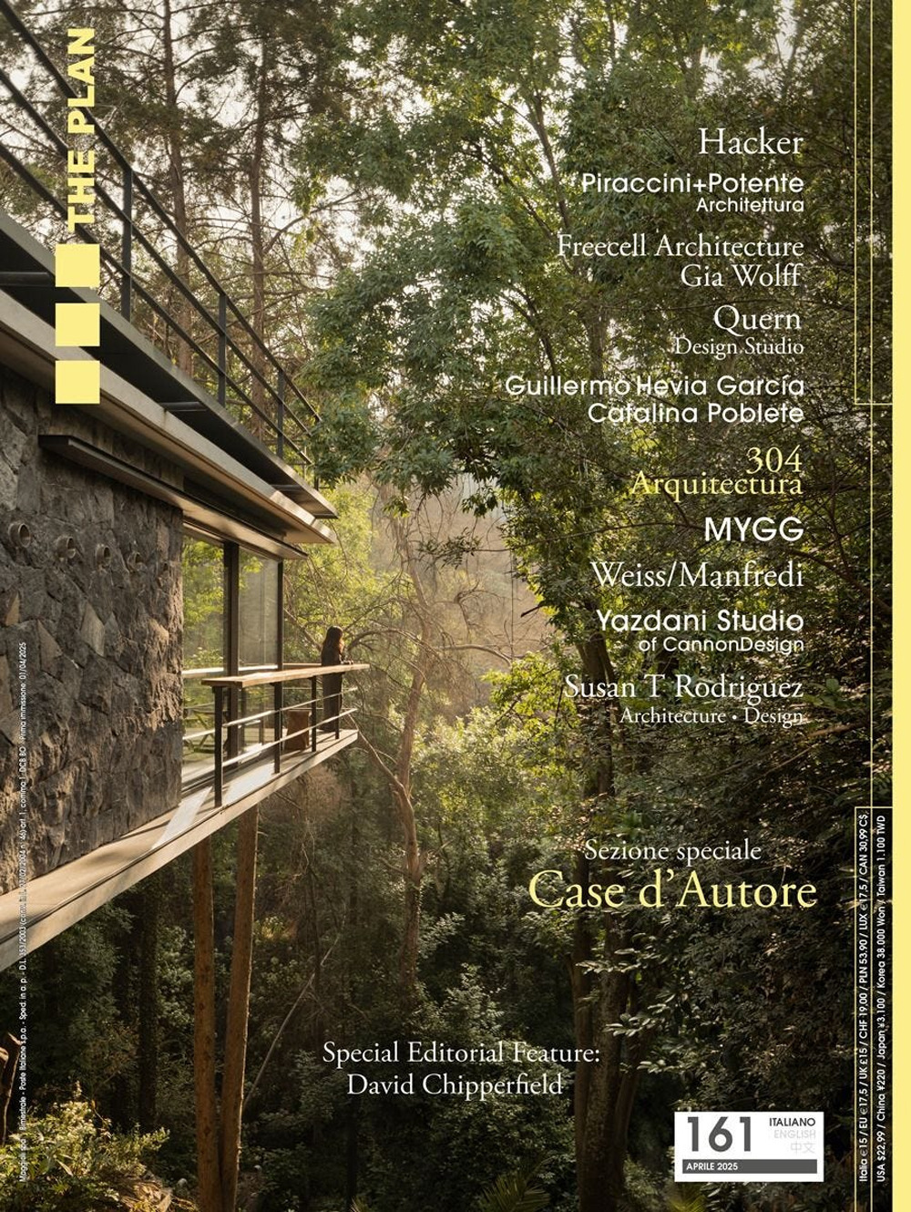 The Plan (2025). Vol. 161