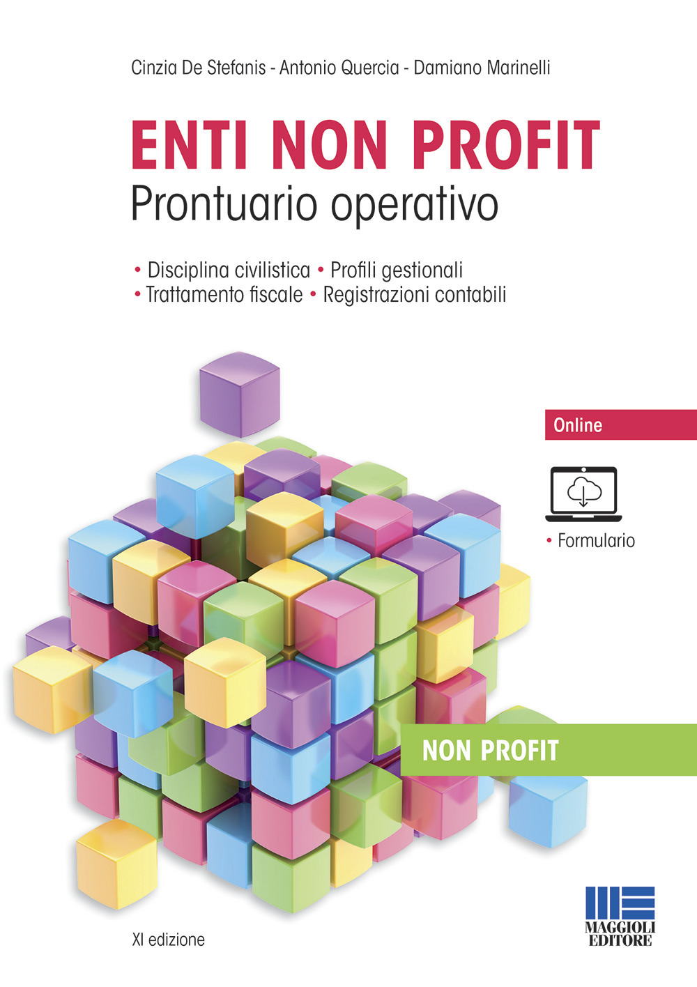 Enti non profit. Con Contenuto digitale per accesso online