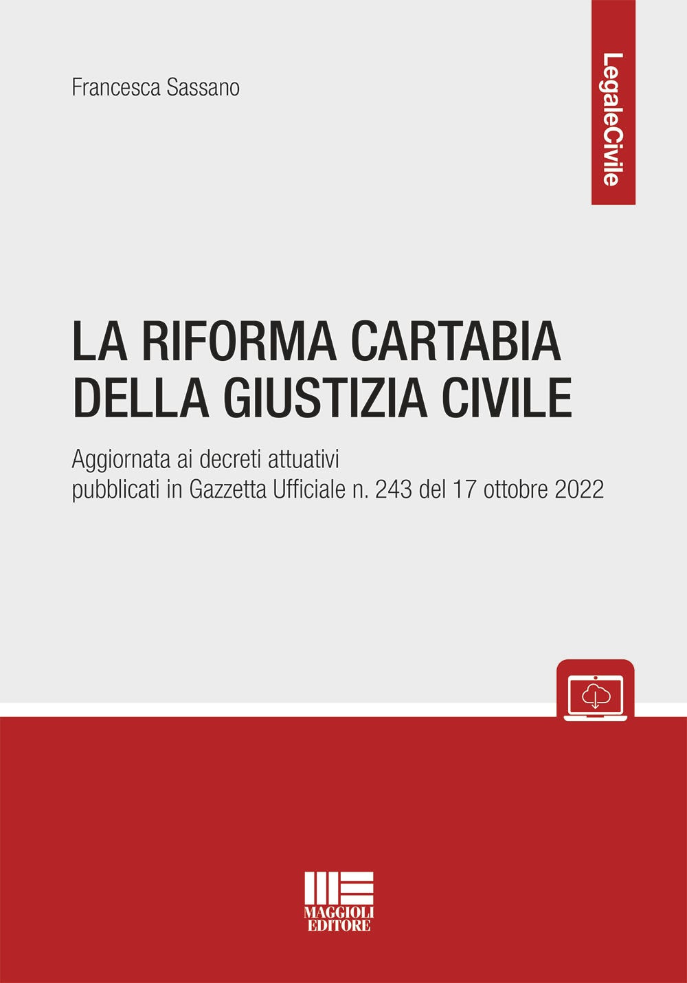 La riforma Cartabia della giustizia civile