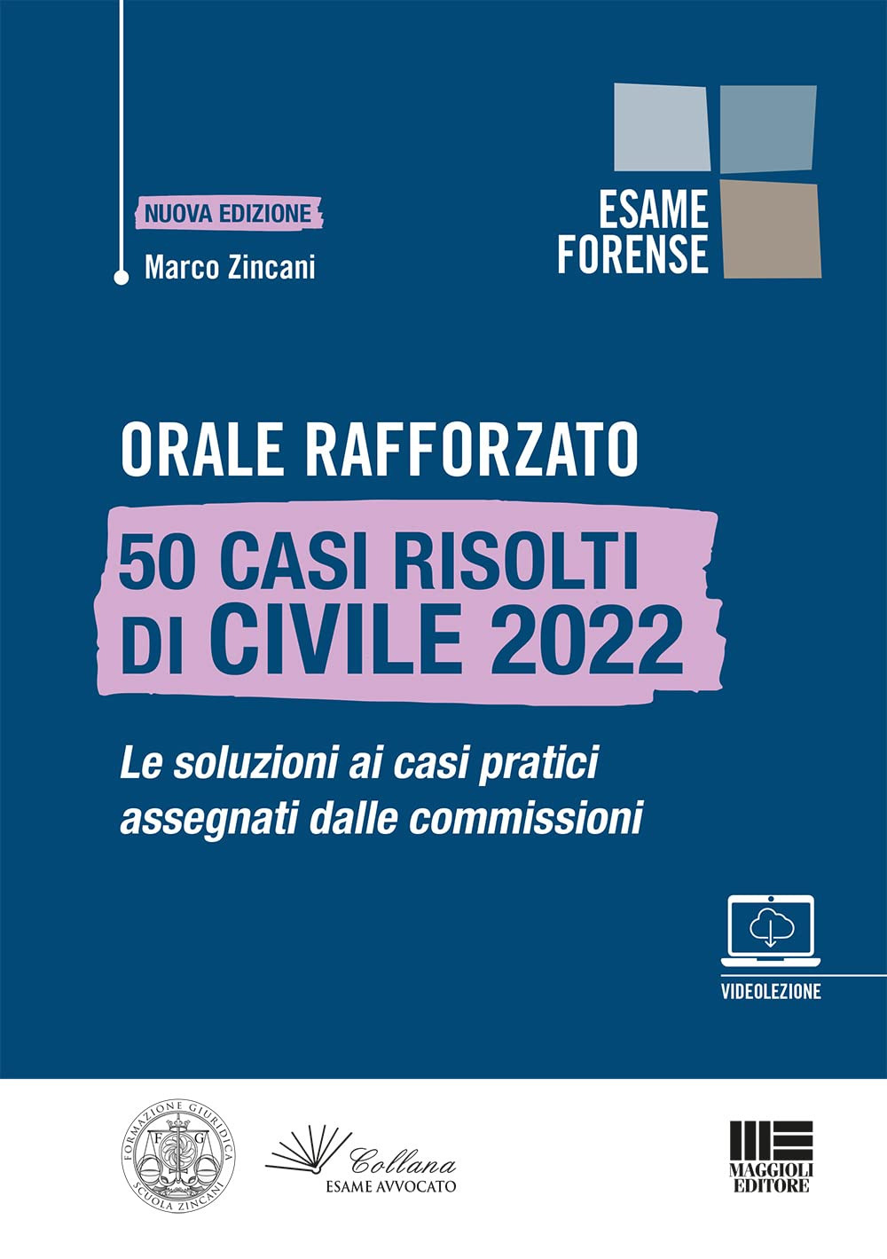 Orale rafforzato. 50 casi risolti di civile