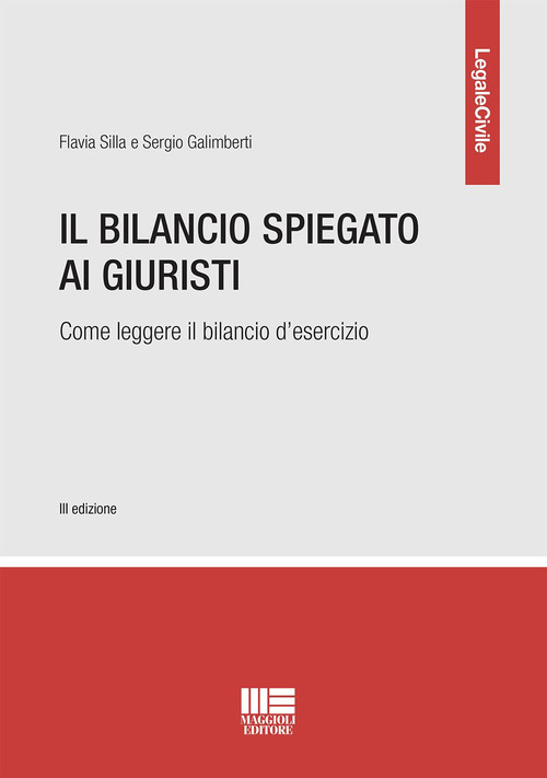 Il bilancio spiegato ai giuristi