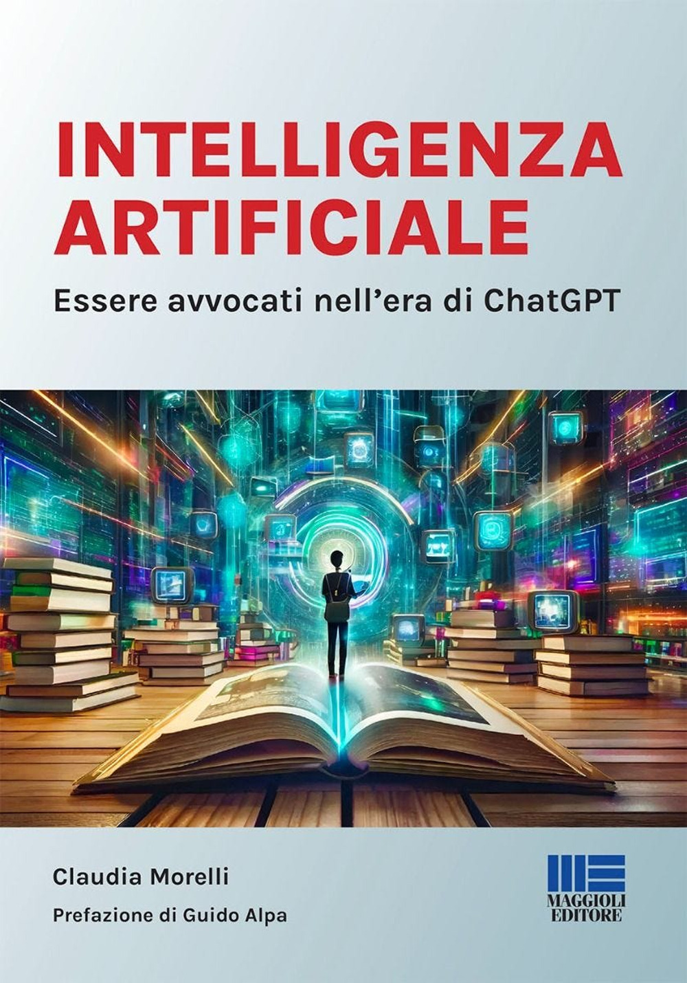 Intelligenza Artificiale. Essere avvocati nell'era di ChatGPT